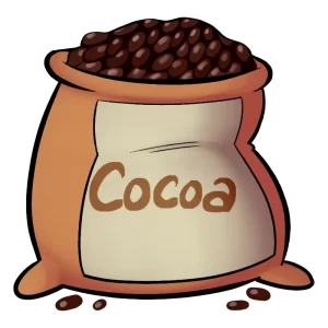 Cacao Maldito en Blox Fruits
