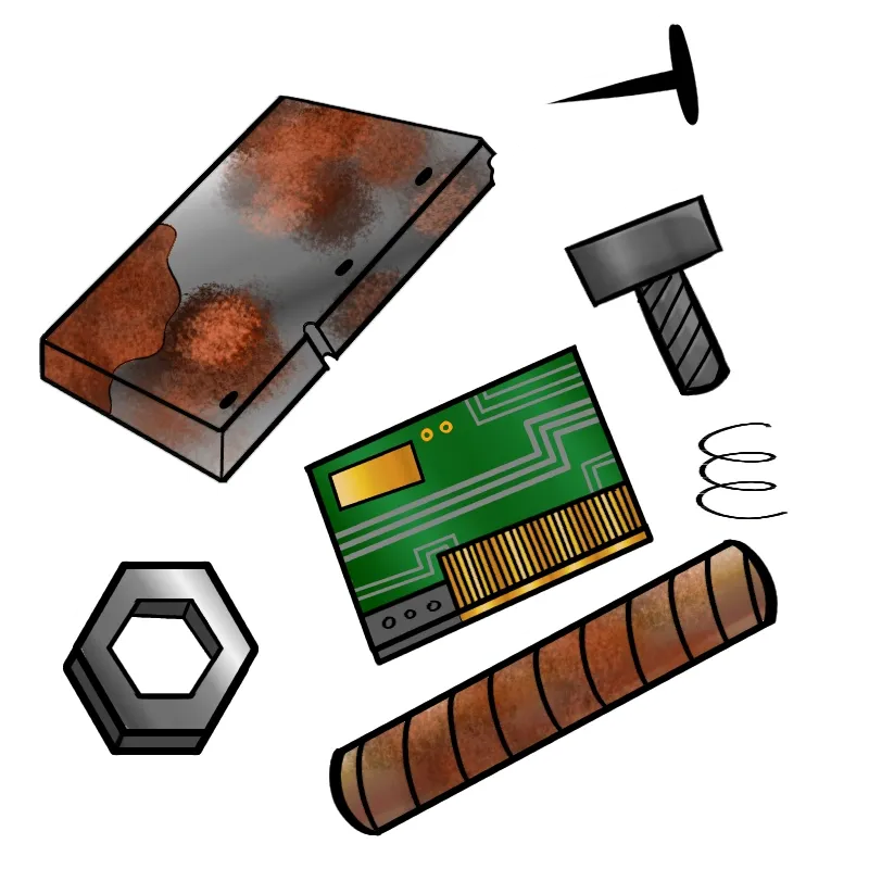 Scrap Metal in Blox Fruit - Blox Fruits