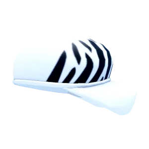 Zebra Cap