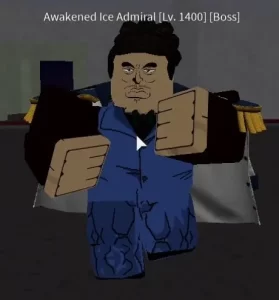 HOW TO DEFEAT ICE ADMIRAL IN BLOX FRUITS 