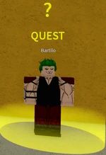 Roblox Blox Fruits All Quest Locations First Sea, Second Sea and