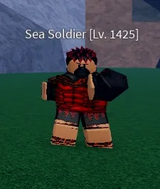 Sea Soldier