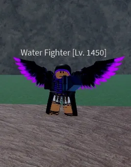 Water Fighter