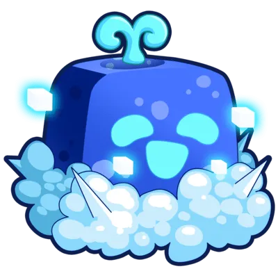 REWORK ICE! NOVO TRIDENTE DA ICE DO BLOX FRUITS! ROBLOX 