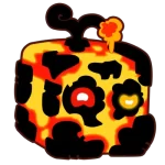 Magma Fruit Blox Fruits