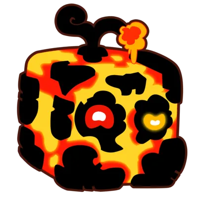 Magma Fruit Revamp Showcase - Blox Fruit 