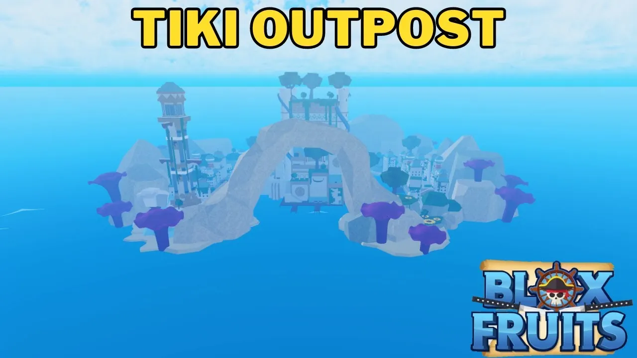 Tiki Outpost