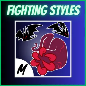 Fighting Styles Blox Fruits