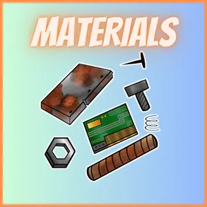 Materials of Blox Fruits  Wiki & Guides [UPDATE 20.1] ⭐