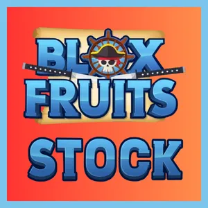 Stock de Blox Fruits
