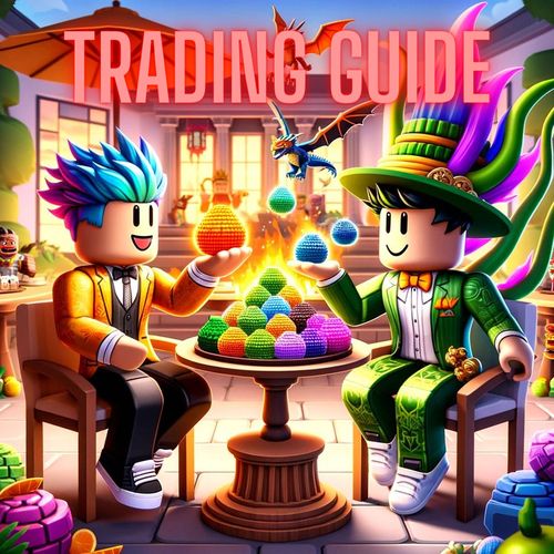 Blox Fruits Trading Guide