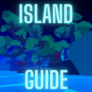 Guide Kitsune Island