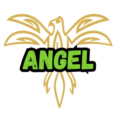 Angel Race in Blox Fruits.