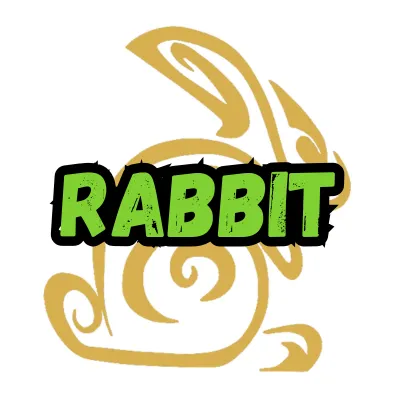 Rabbit Race in Blox Fruits.