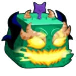 Western Dragon fruit in blox fruits