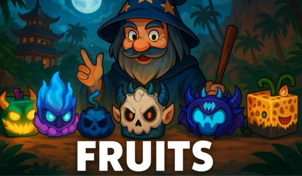 Blox Fruits Fruits Wiki