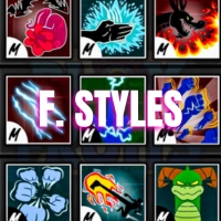 Fighting Styles